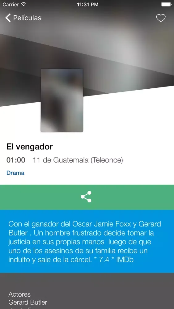 TV - Televisión de Honduras Screenshots