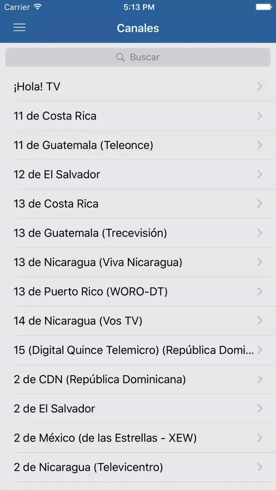 صور TV Televisión de Nicaragua