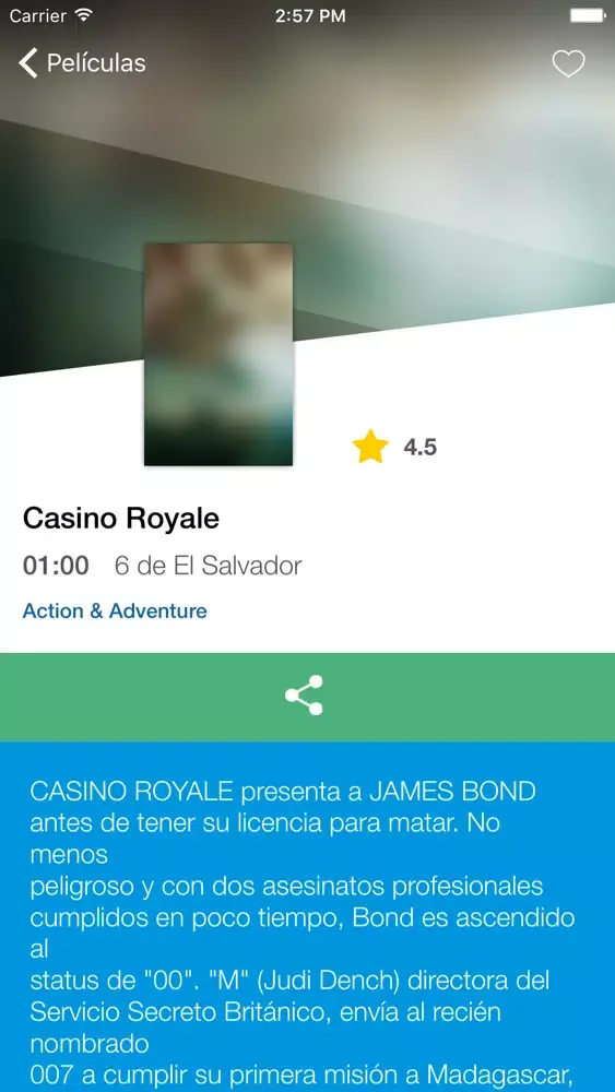 Televisión de Panamá - TV Screenshots