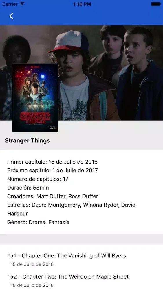 Televisión de Perú - TV, Series, Noticias应用截图
