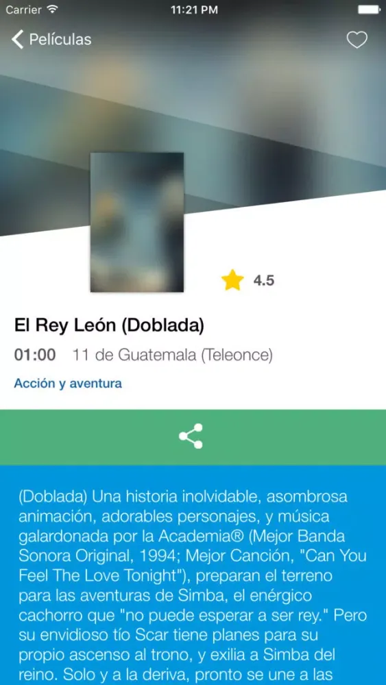 تصاویر 1TV - Televisión de Costa Rica