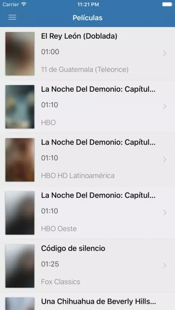 تصاویر 1TV - Televisión de Costa Rica