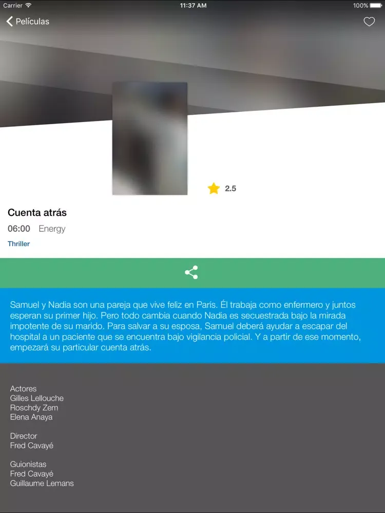 1TV - Televisión de España iPad  سکرین شاٹس
