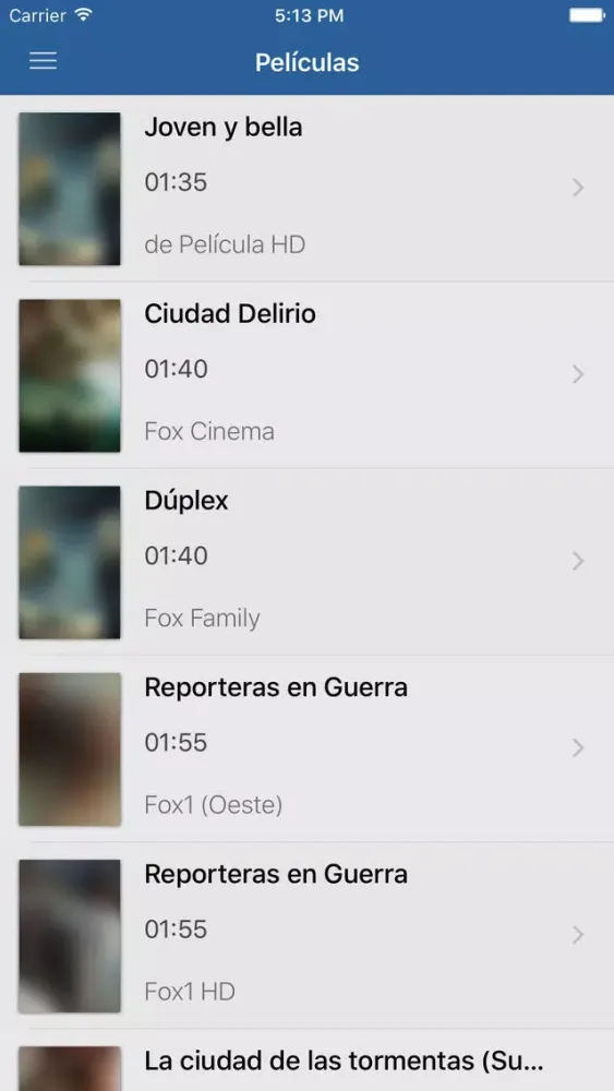 تصاویر 1TV - Televisión de Puerto Rico