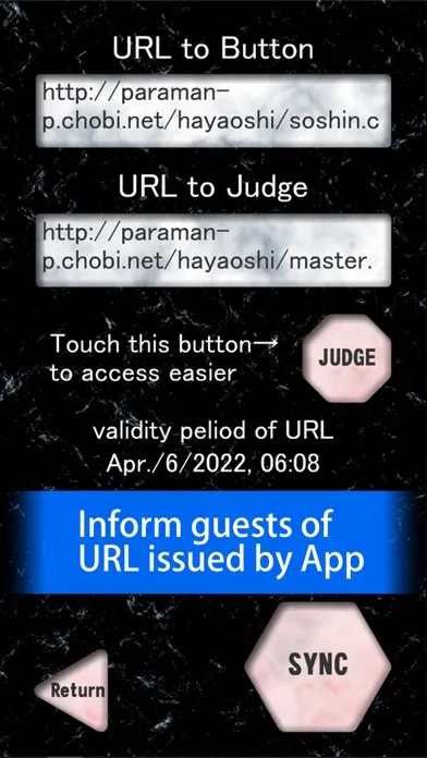 Tangkapan layar Quiz buzzer full version