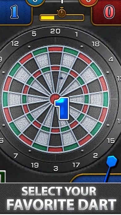 Darts Shoot Master Screenshots