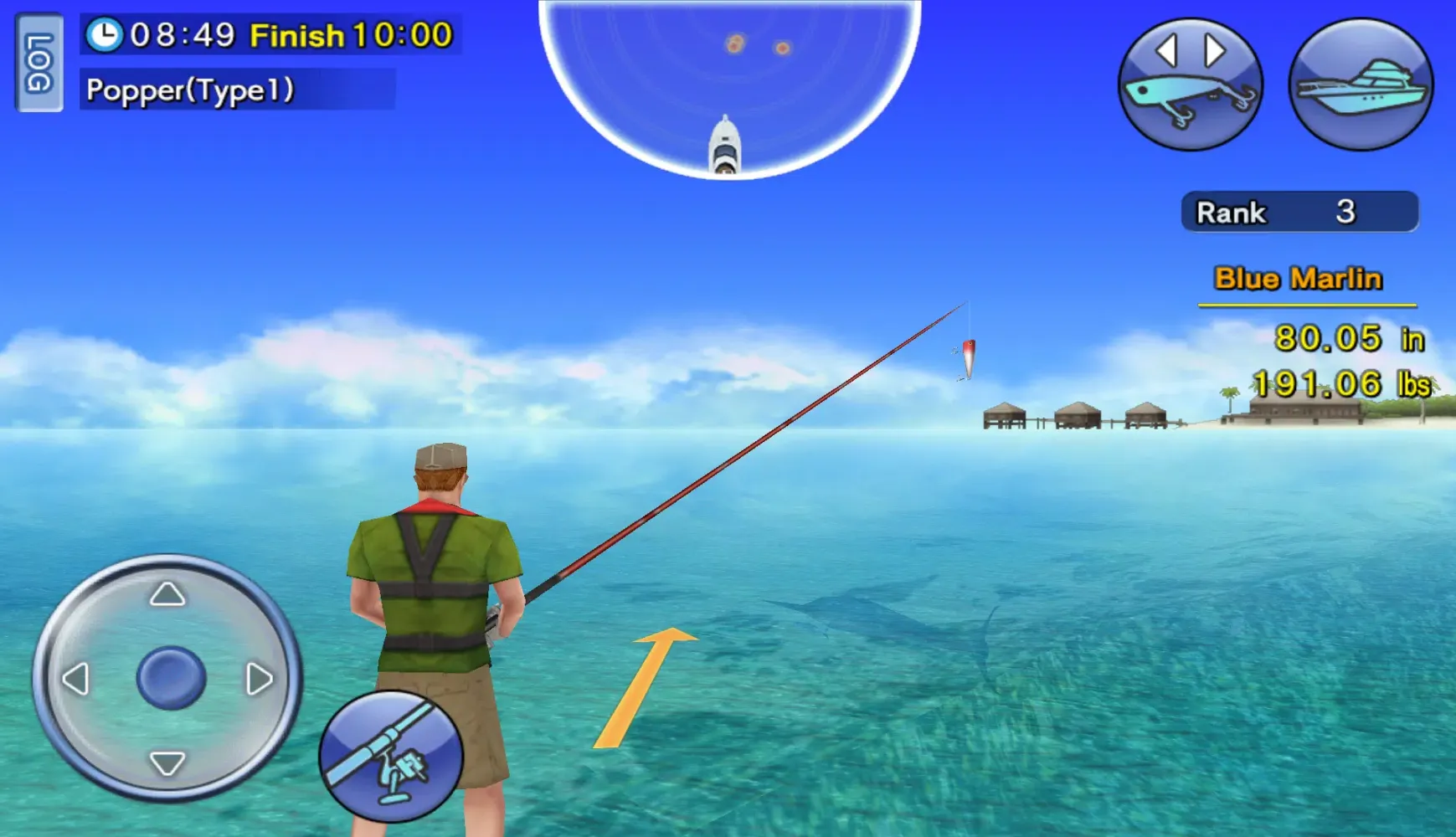 Excite BigFishing应用截图