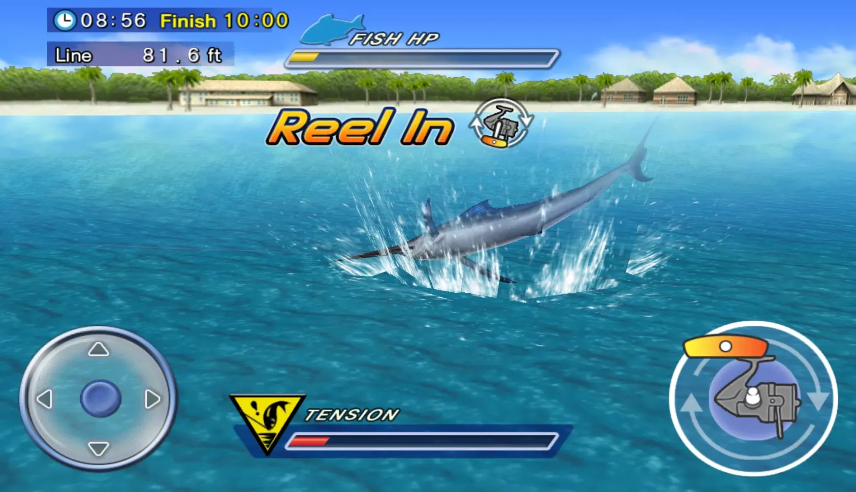 Excite BigFishing应用截图
