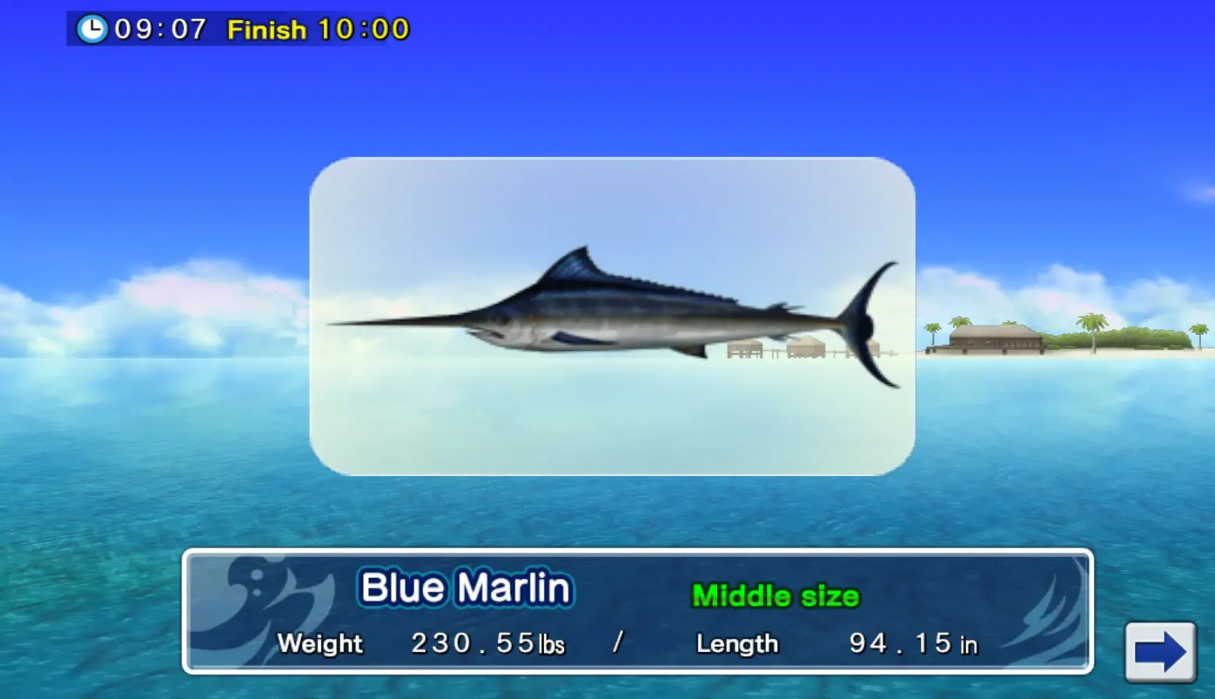 Excite BigFishing应用截图