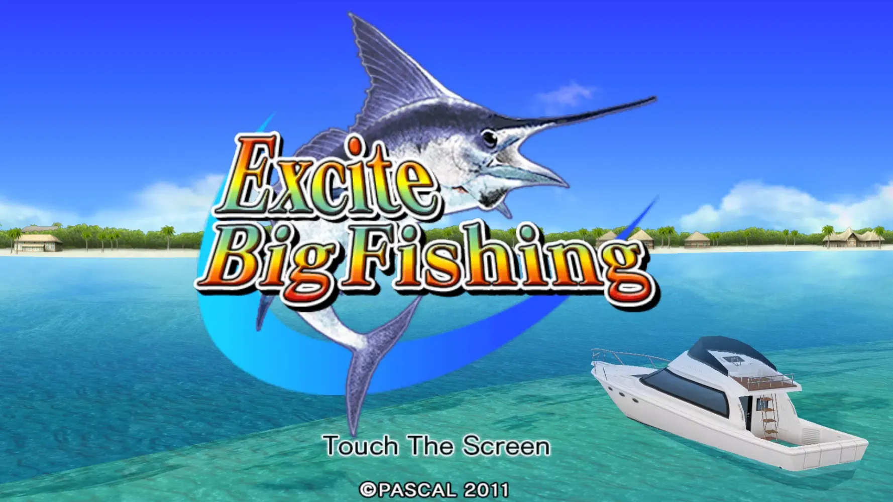 Excite BigFishing应用截图