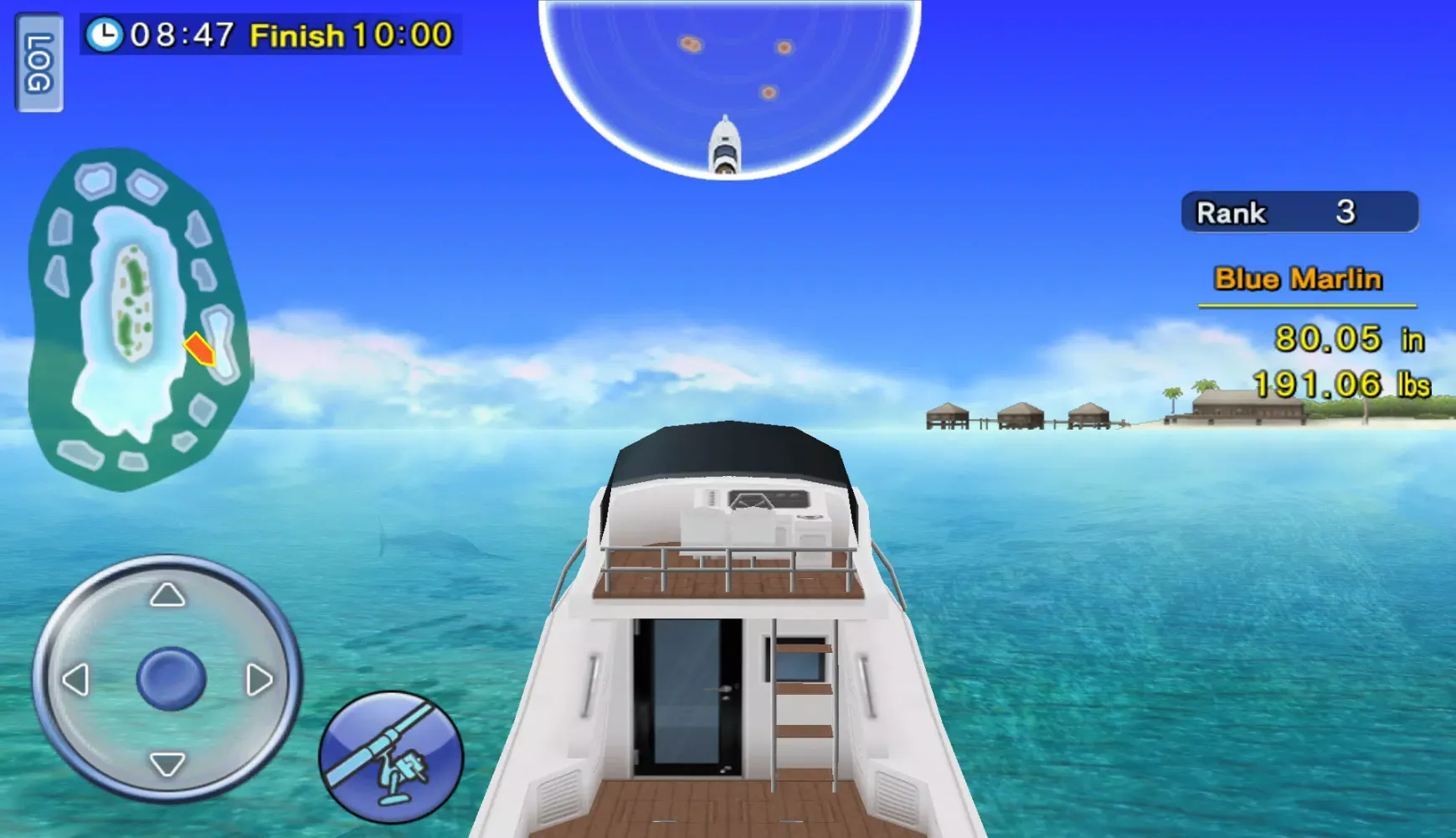 Excite BigFishing应用截图