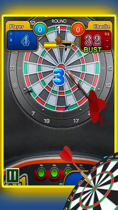 Darts Supper Marter 2017 Screenshots