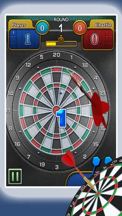 Darts Supper Marter 2017 Screenshots