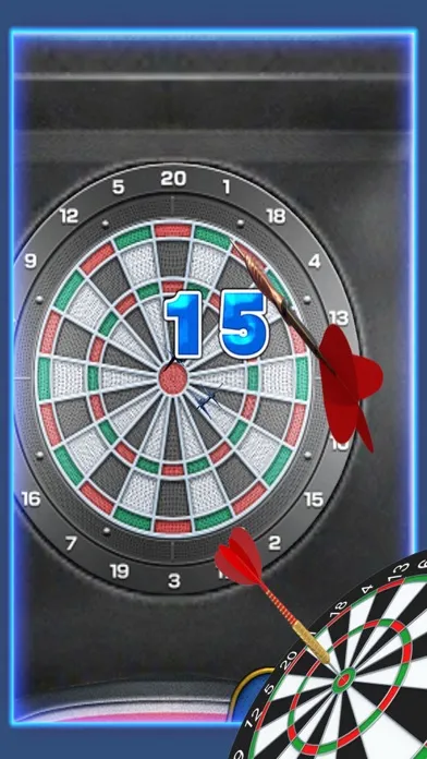 Darts Supper Marter 2017 Screenshots