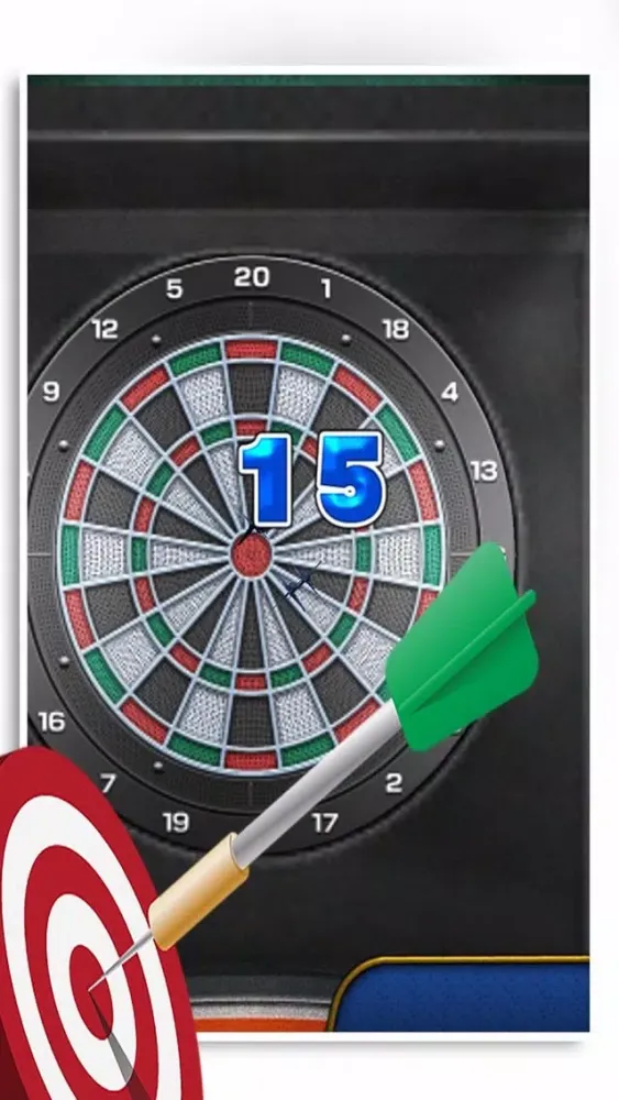 Swipe Darts Winner Screenshots