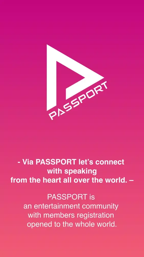 PASSPORT – 会員制エンターテインメントサロン - Screenshots