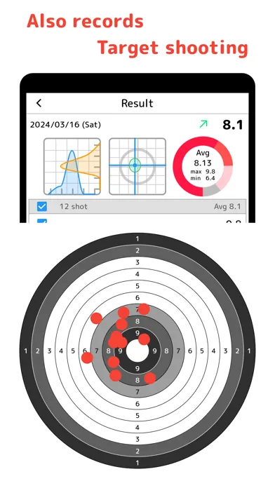 صور TrapShooting ScoreSheet