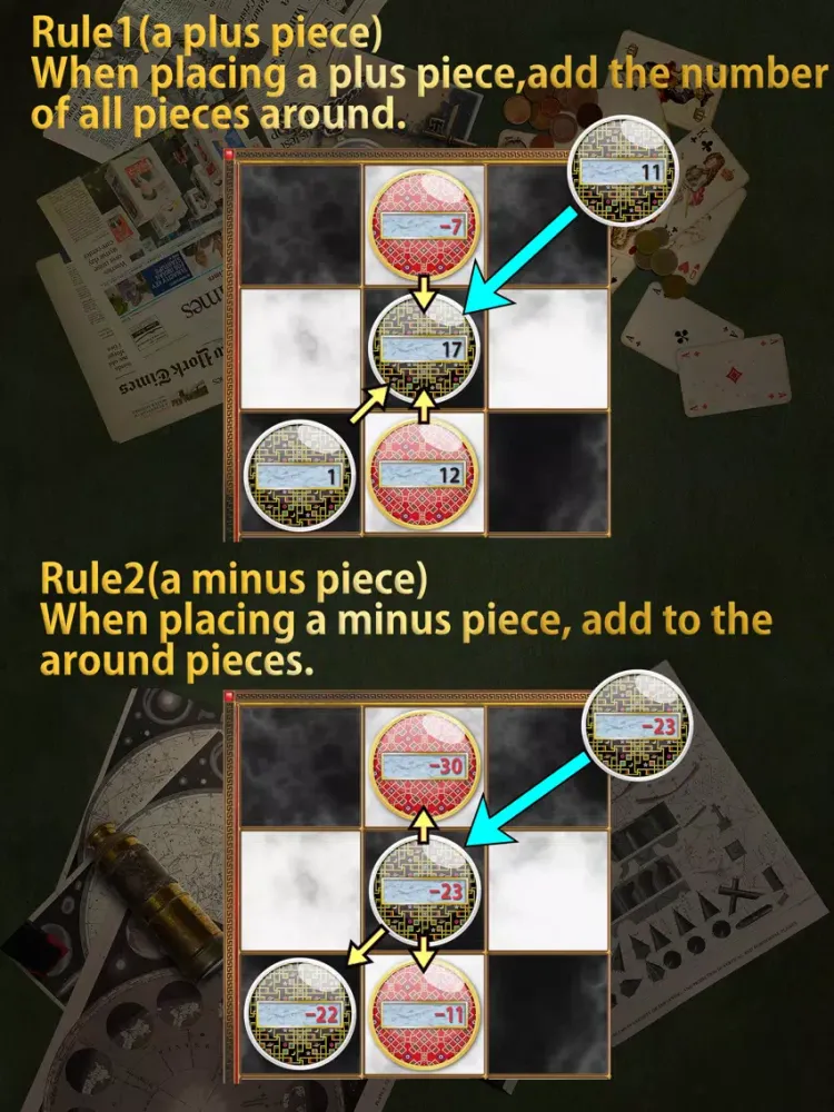TOSCA/Tactical game like Chess iPad  سکرین شاٹس