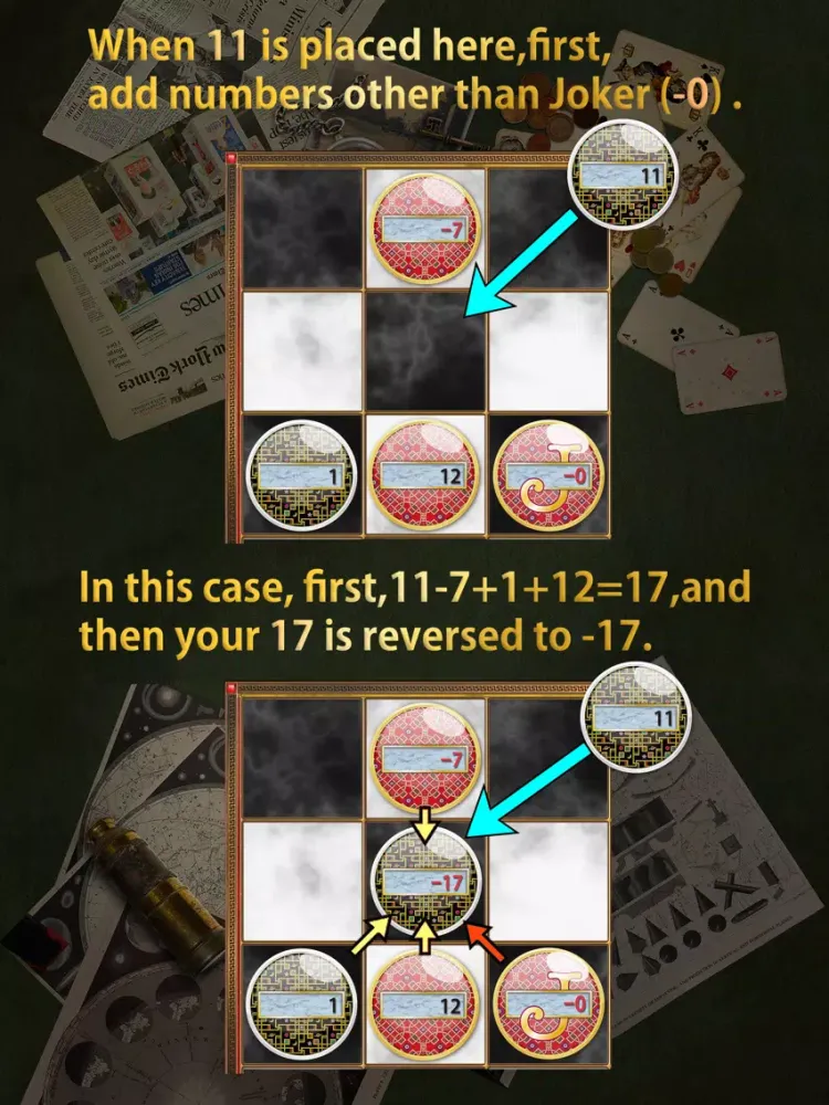TOSCA/Tactical game like Chess iPad  سکرین شاٹس
