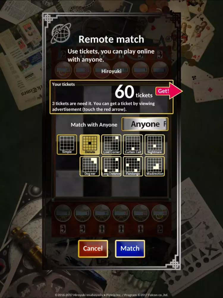TOSCA/Tactical game like Chess iPad  سکرین شاٹس