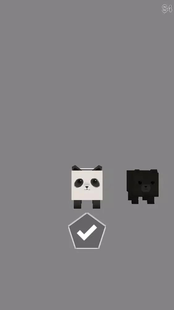 Falling Cube : Hard Game Screenshots