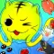 Nyan-Jelly Get & Float: Decorate with sweets!