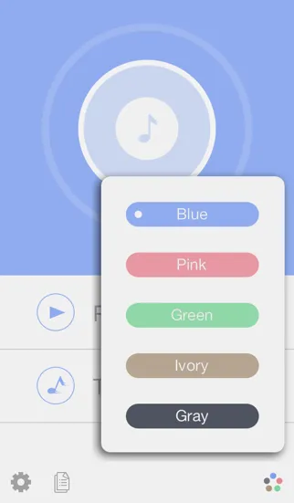 Captures d'écran de Pioneer Wireless Streaming