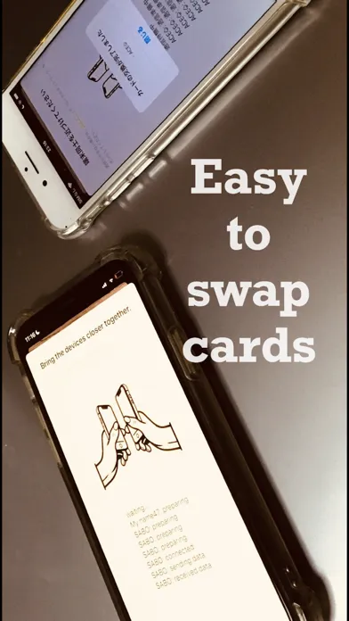 Capturas de pantalla de VibreCard