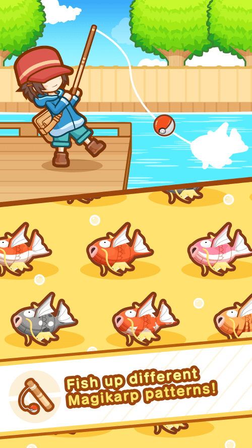 Pokémon: Magikarp Jump-screenshot-4