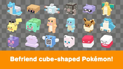 Pokémon Quest应用截图