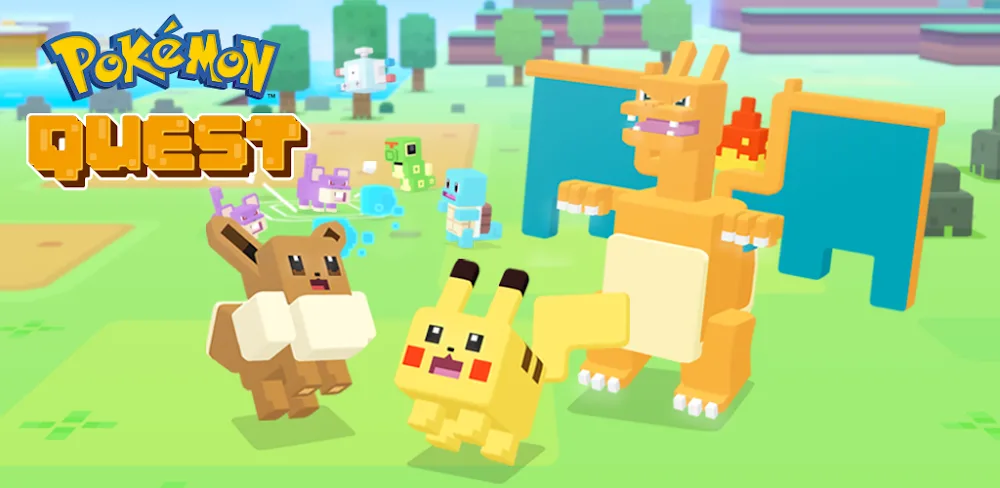 Pokémon Quest