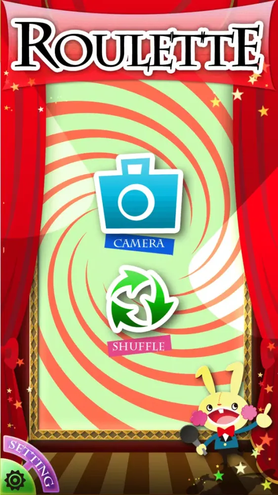 تصاویر PhotoRoulette - for party -