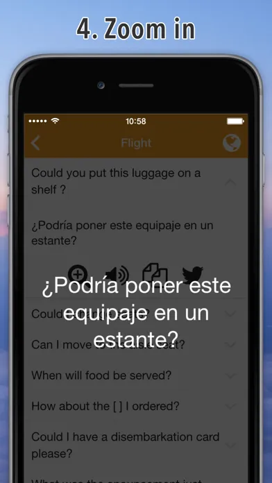 Скриншоты Excuse Me Spanish
