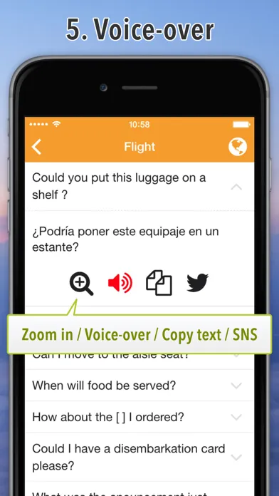 Скриншоты Excuse Me Spanish
