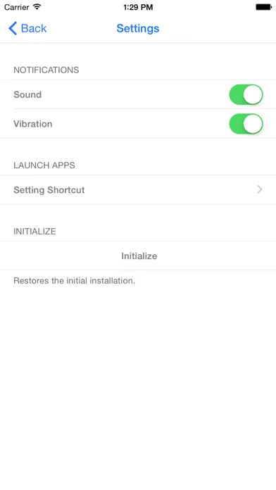 Circular - Quick launcher for apps -應用截圖
