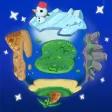 ラクガキ星の進化論