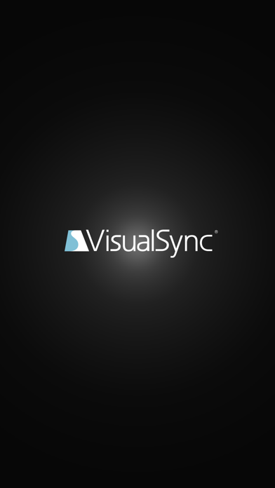 ภาพหน้าจอของ VisualSync