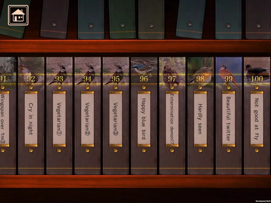 Zrzuty ekranu Birds Collection-The library of wild birds video- iPad 