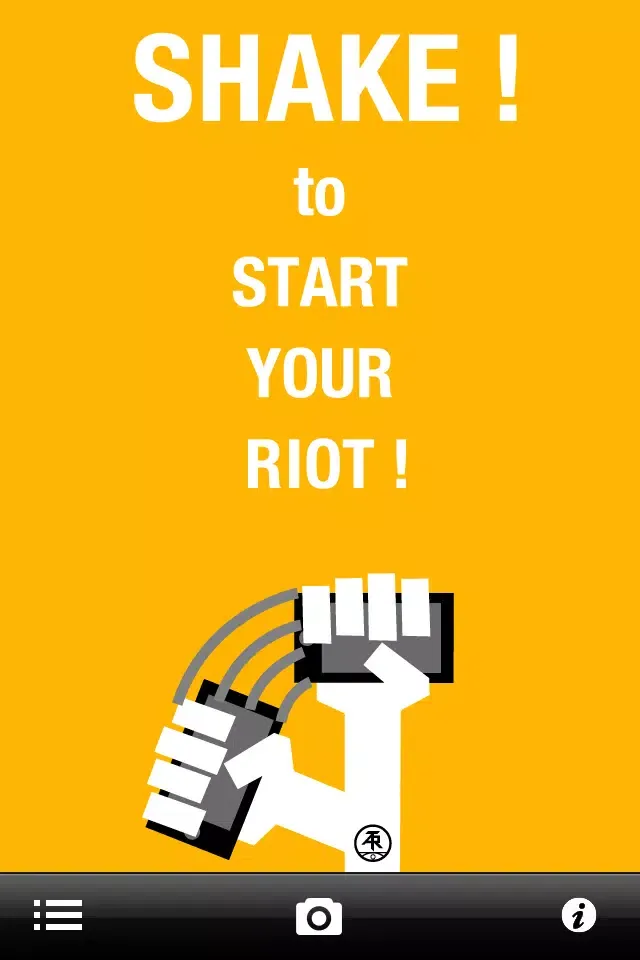 Zrzuty ekranu Tiny Riot ATR