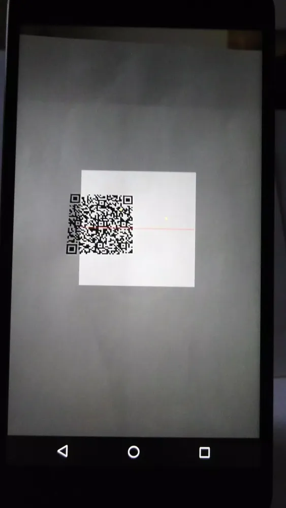 تصاویر QR Scanner