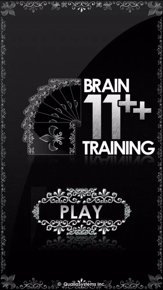 Ảnh chụp màn hình của Brain Training 11++