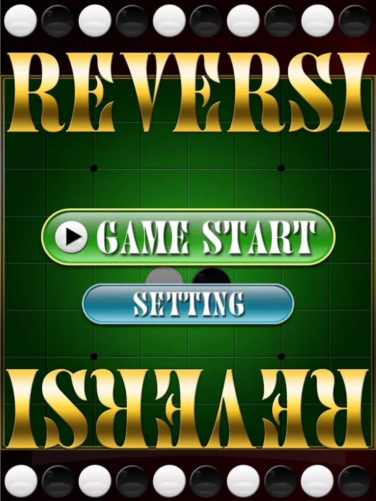 reversi mission iPad  Ekran Görüntüleri