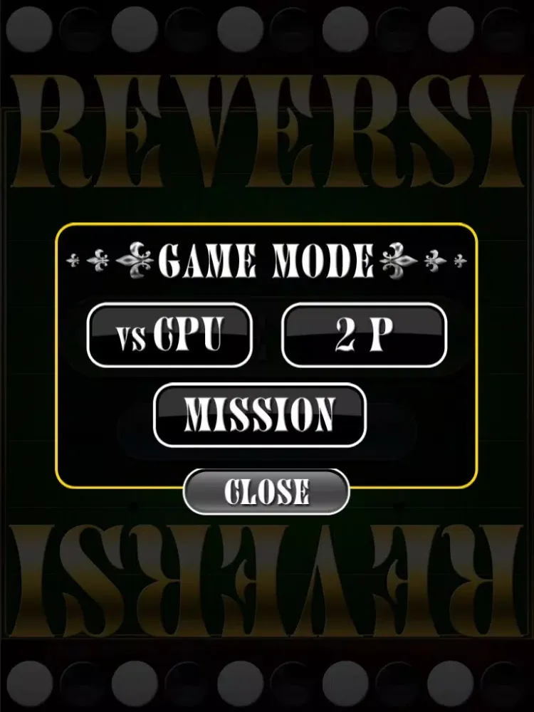 reversi mission iPad  Ekran Görüntüleri