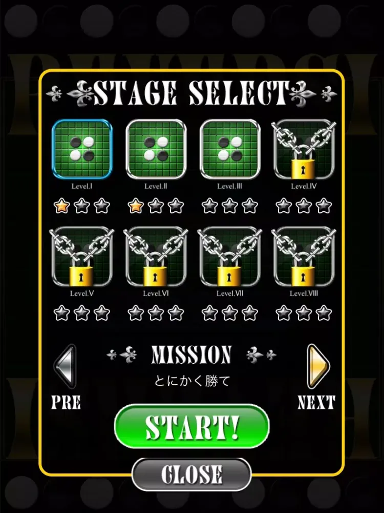 reversi mission iPad  Ekran Görüntüleri