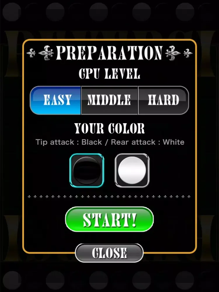 reversi mission iPad  Ekran Görüntüleri