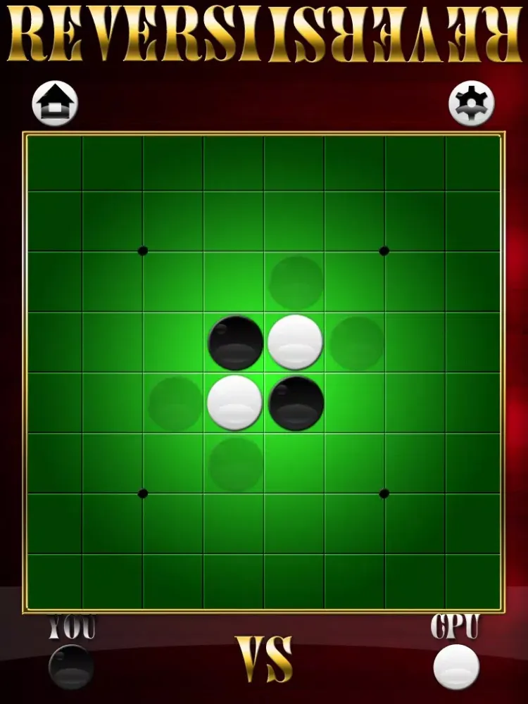 reversi mission iPad  Ekran Görüntüleri