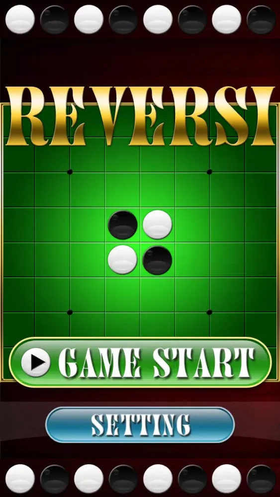 reversi mission Ekran Görüntüleri