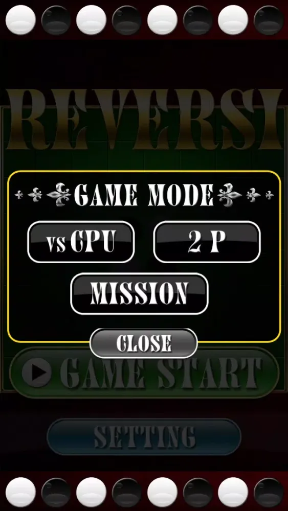 reversi mission Ekran Görüntüleri