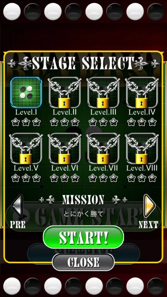 reversi mission Ekran Görüntüleri