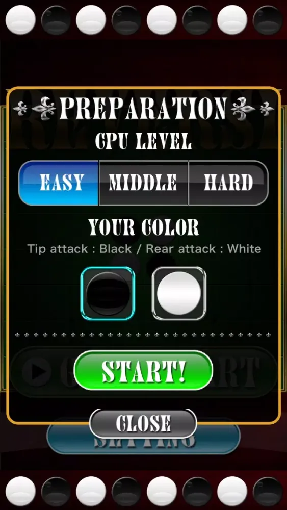 reversi mission Ekran Görüntüleri